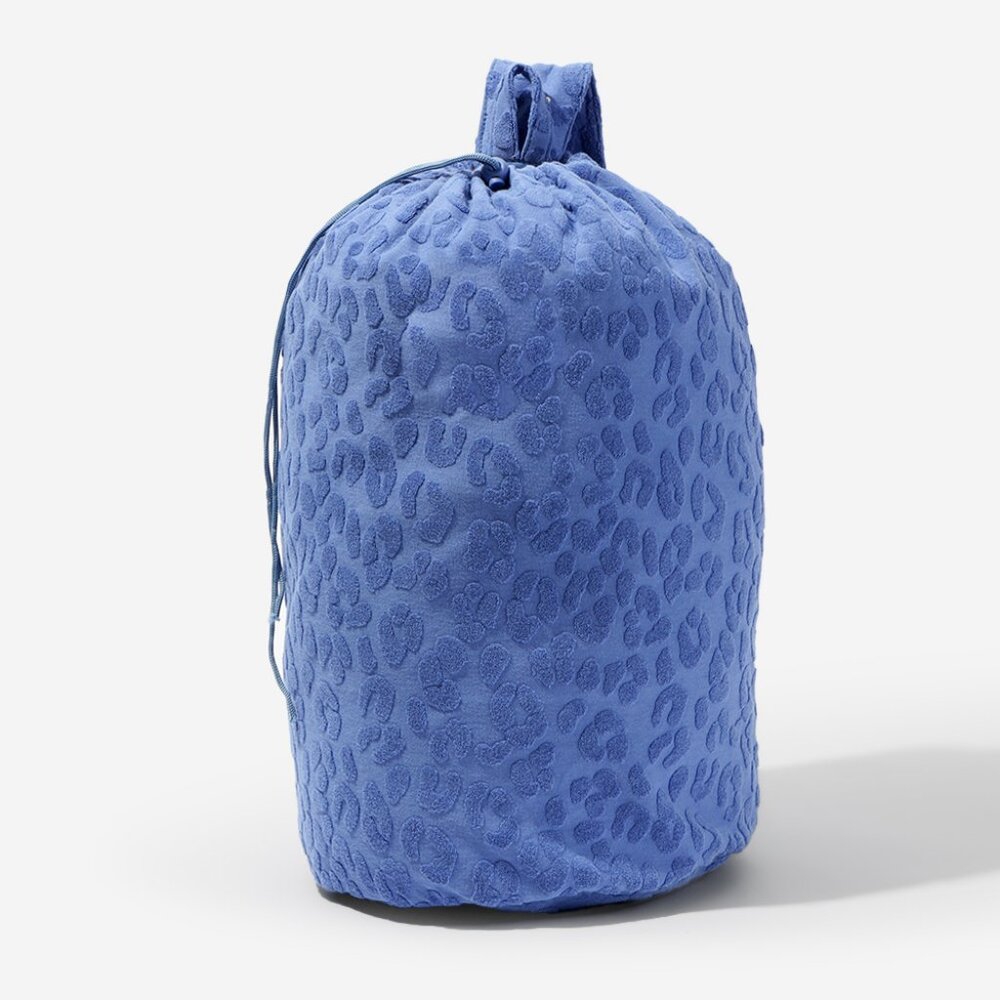 Blue Laundry Bag